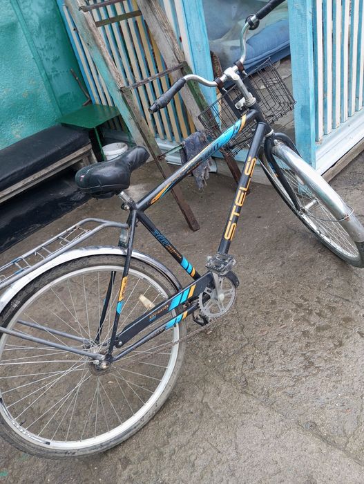 Продам российский велосипед Stels