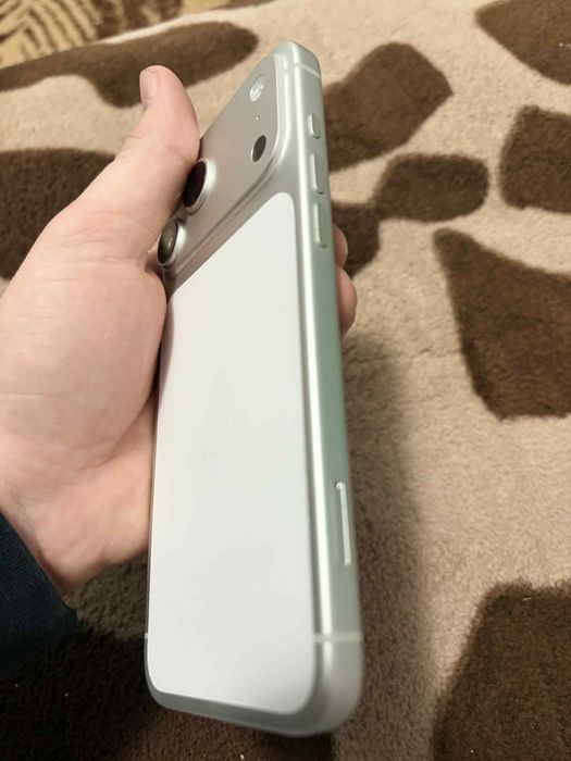 Iphone 17 pro max 256