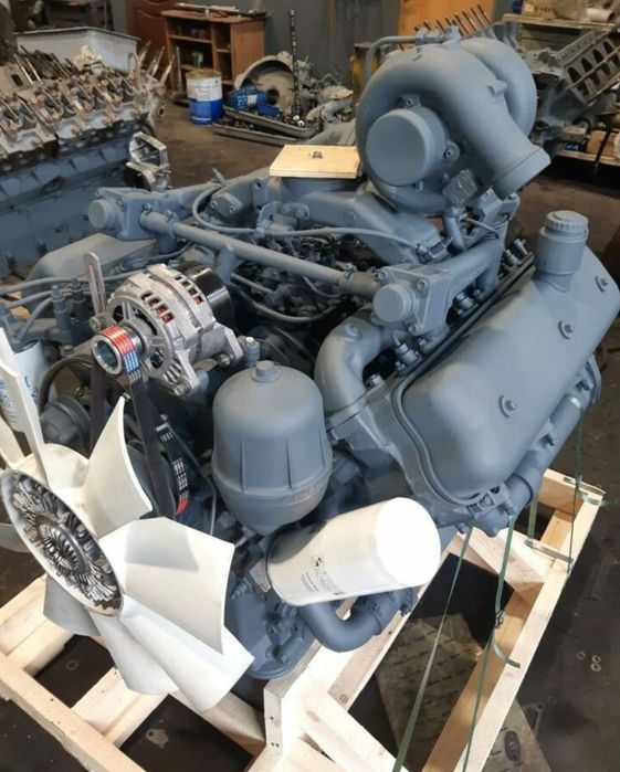 Продажа двигателей Вичай на Кировцы