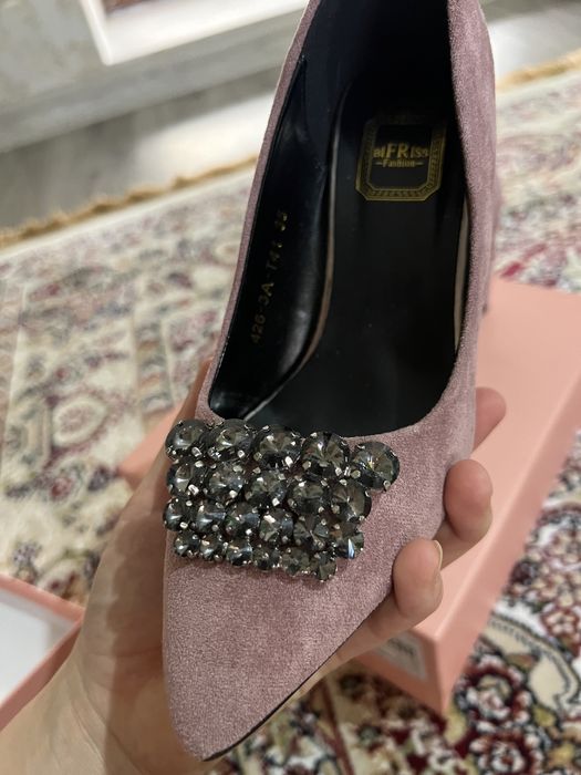 Туфли новый срочно