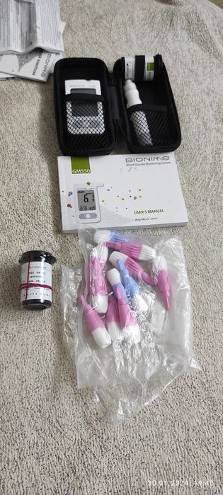 Глюкометр BIONIME