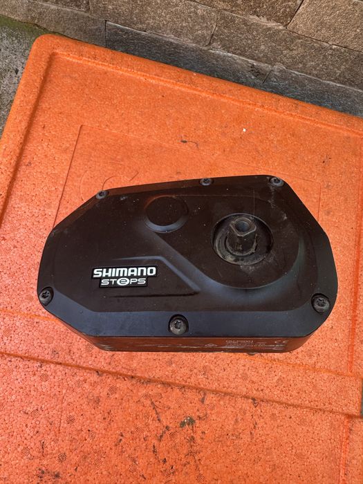Ел мотор shimano