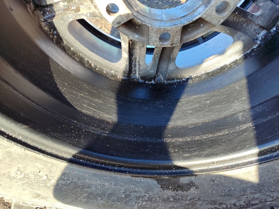 Продам шины с дисками