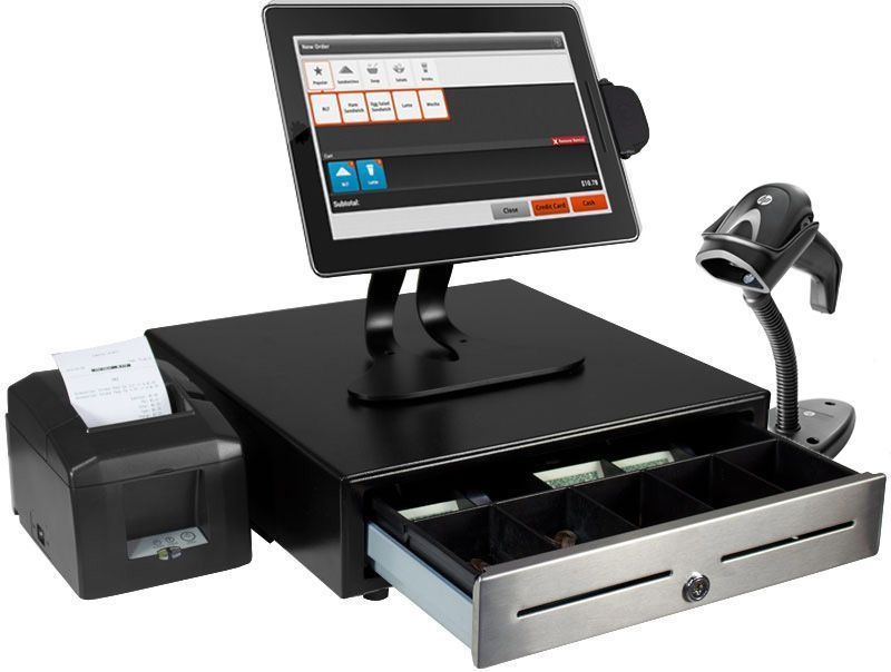 От импортер  Оборудование для автоматизации торговли. Доступная цена