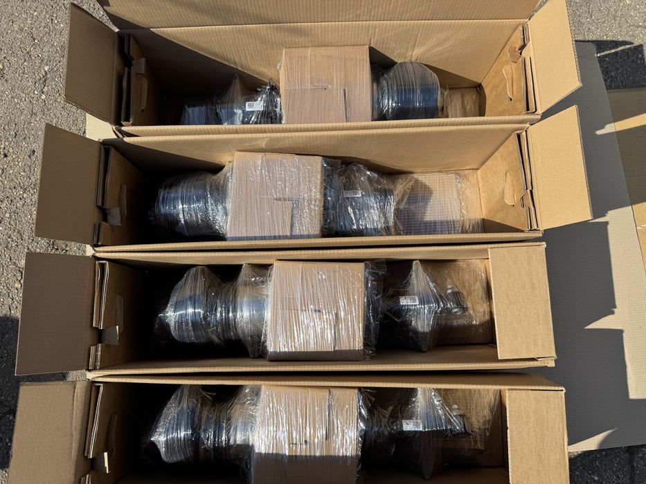 Amortizor cu Perna NOU Original Bmw seria 7 G11 G12