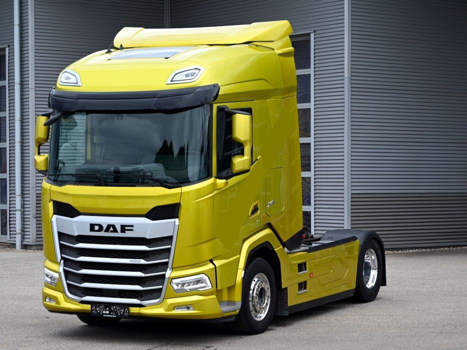 DAF XF 480 FT new model euro 6--p.î. 03.01.2022--150000 km--finanțare leasing extern