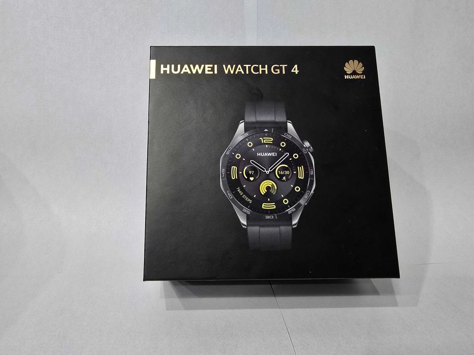 Smartwatch Huawei GT 4 !!! IMPECABIL !!!