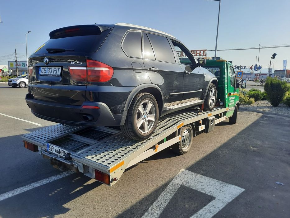 Tractari auto.SIBIU.NON -STOP