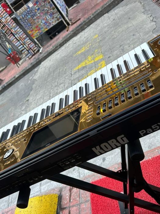 Folie sticla Korg Pa 5X si alte modele