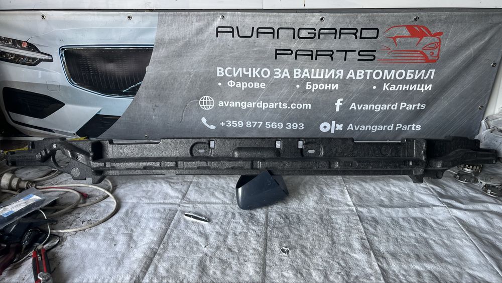 Преден абсорбер Audi A6 S6 C8