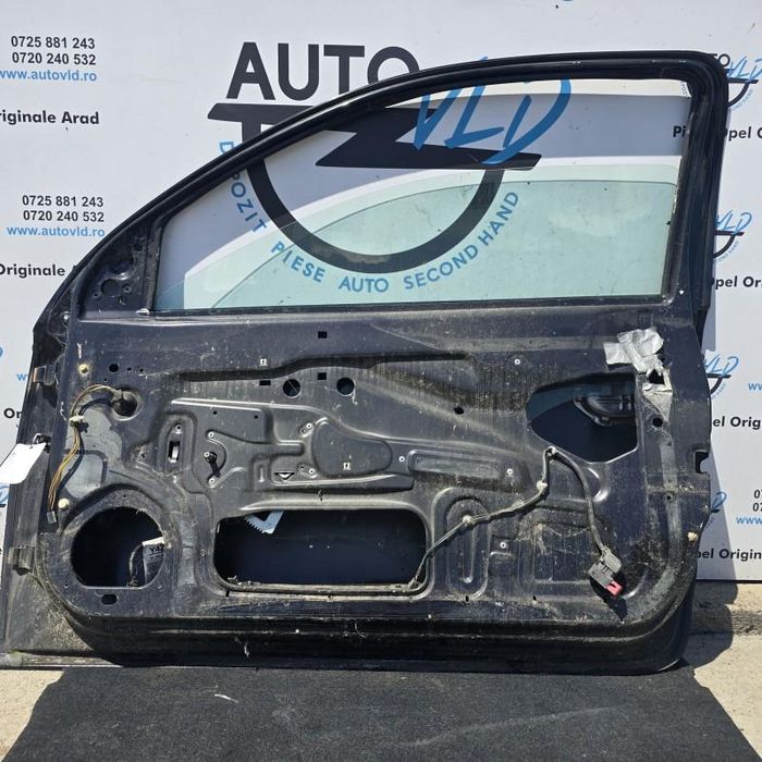 Portiera usa neagra dreapta fata Opel Corsa C