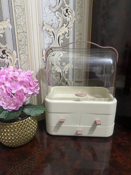 Kosmetika uchun arganayzer