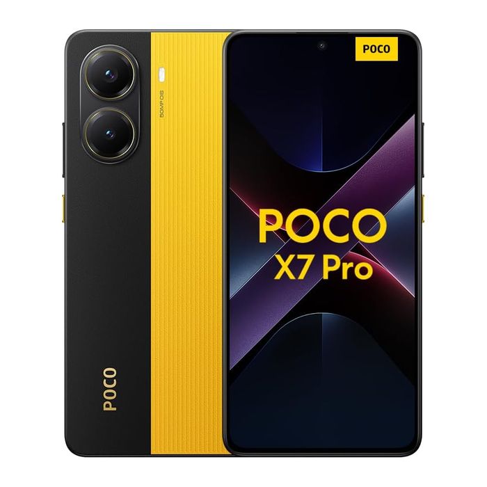 Новый Xiaomi Poco X7 Pro 5G • Телефон •