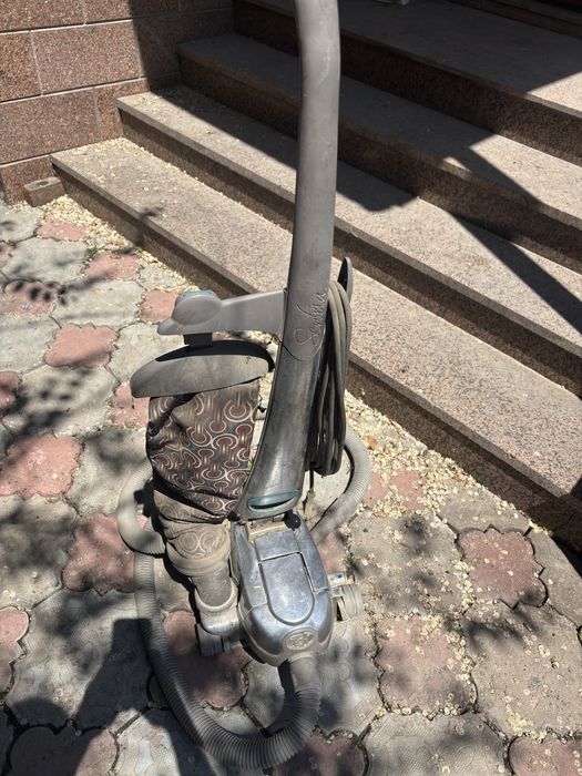 Пылесос
