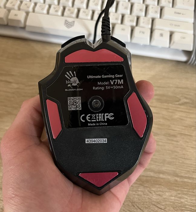 Комплект Клавиатура + Мышка