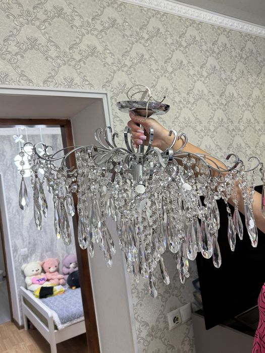 Люстра для спальни