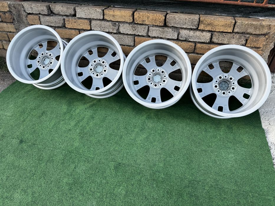 4 броя Джанти БМВ BMW Style 319 17 цола за X1 e84 X3 F25 e83 e90 e91 F30 F31 e46 e36 e87