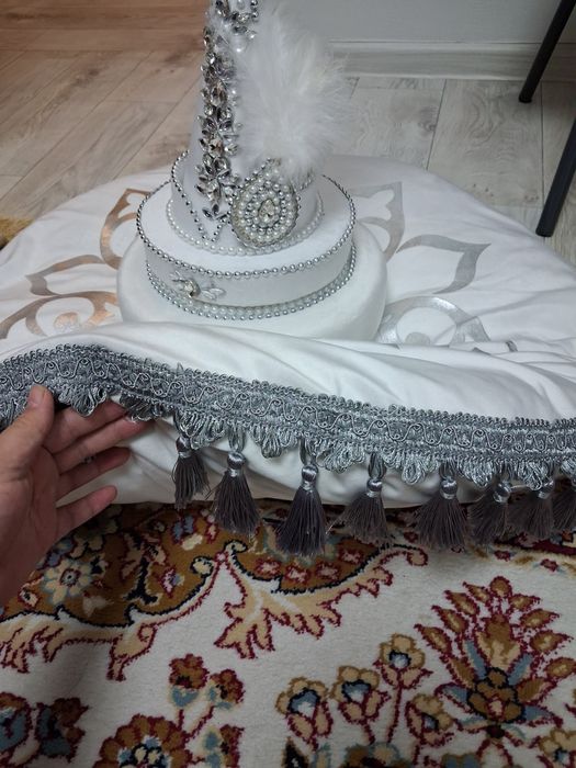 Набор на сырға салу