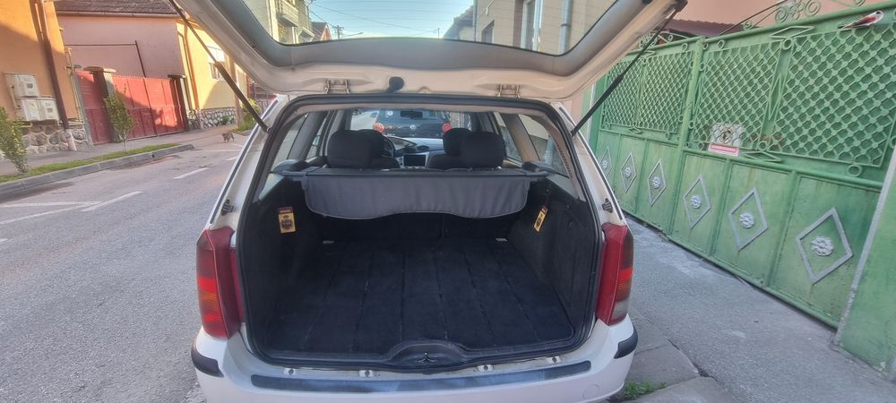 Ford focus mk1 2002