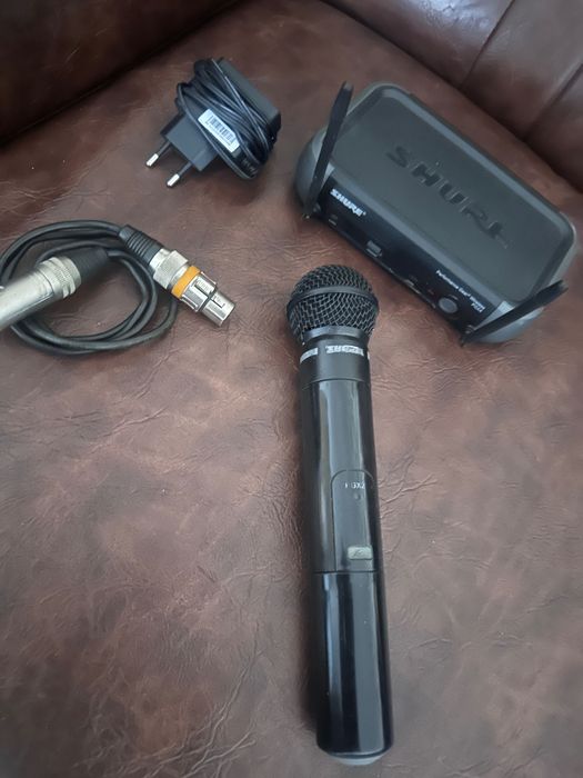 Vând Microfon Shure PGX2 BETA 58A