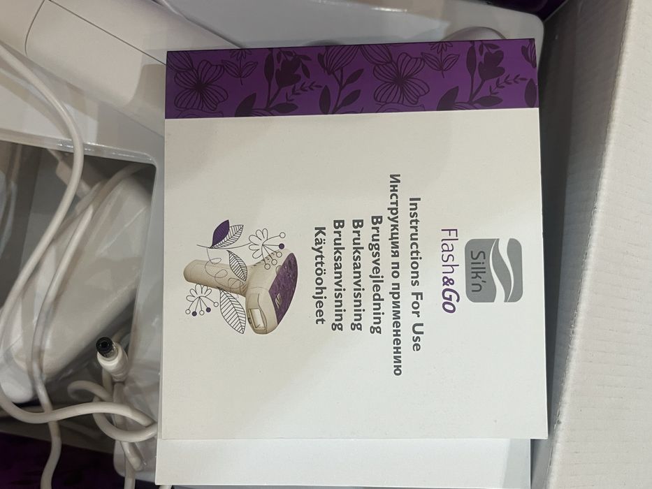 Фотоепилатор