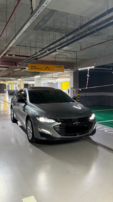 Malibu XL 2024 full  Trade in va Nasiya savdo bor
