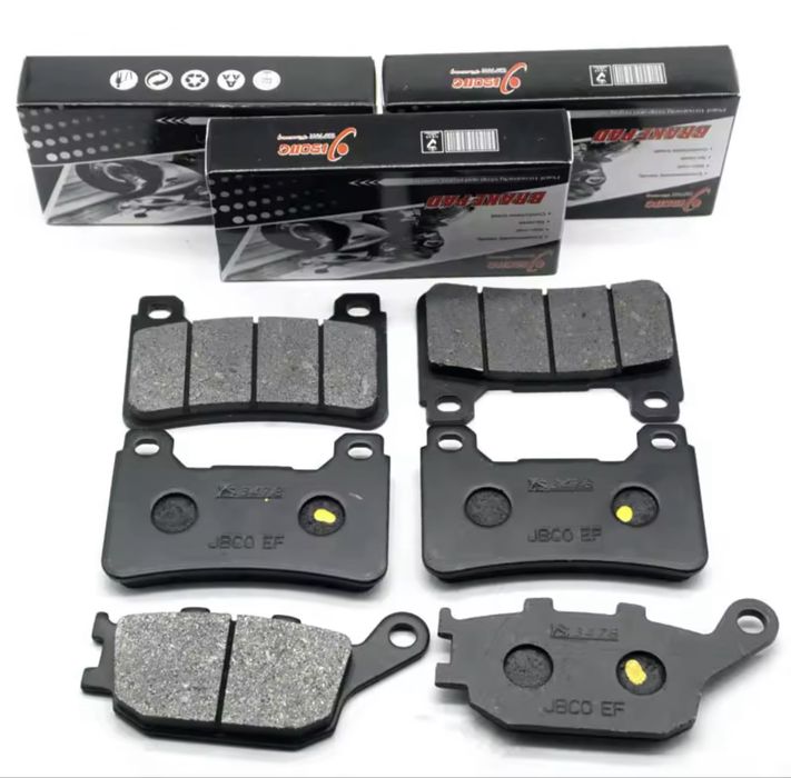 Предни задни накладки HONDA CBR1000RR Fireblade 2004 2005 CBR600RR 2005 2006 CBR 1000 200 RR