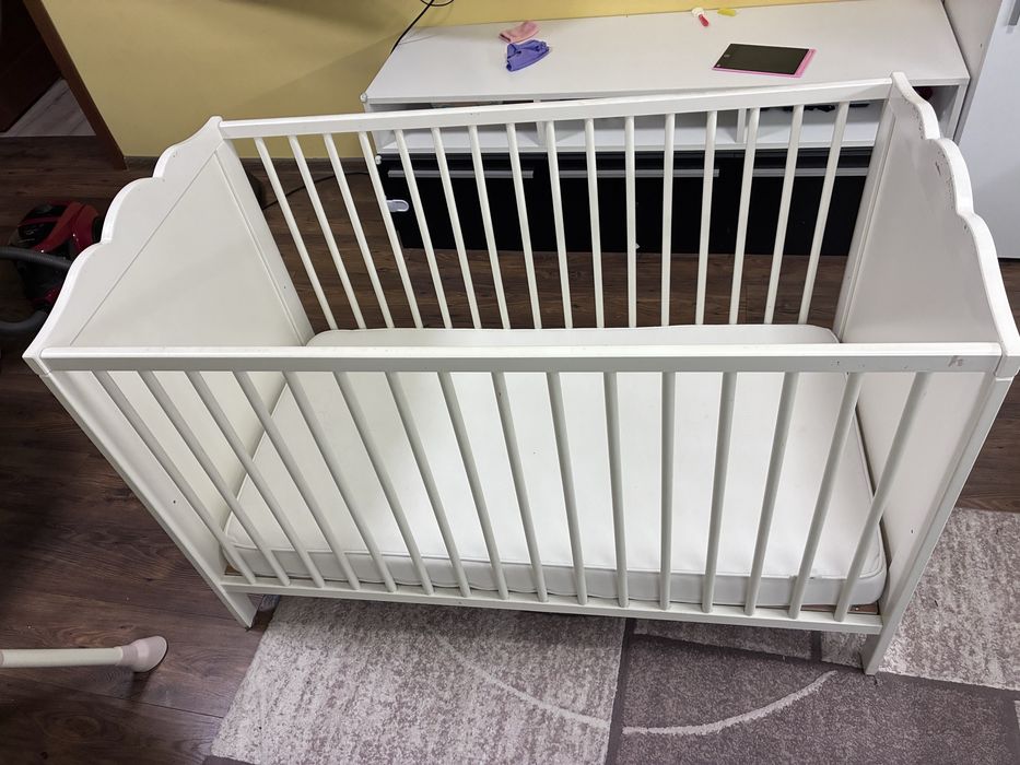 Бебешка кошара 120/60