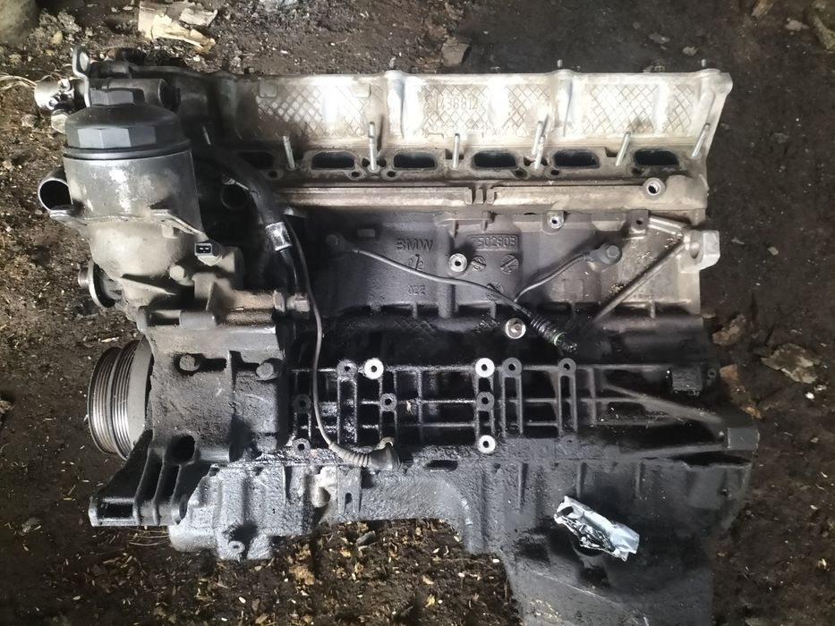 Продам двигатель м 54 2.5