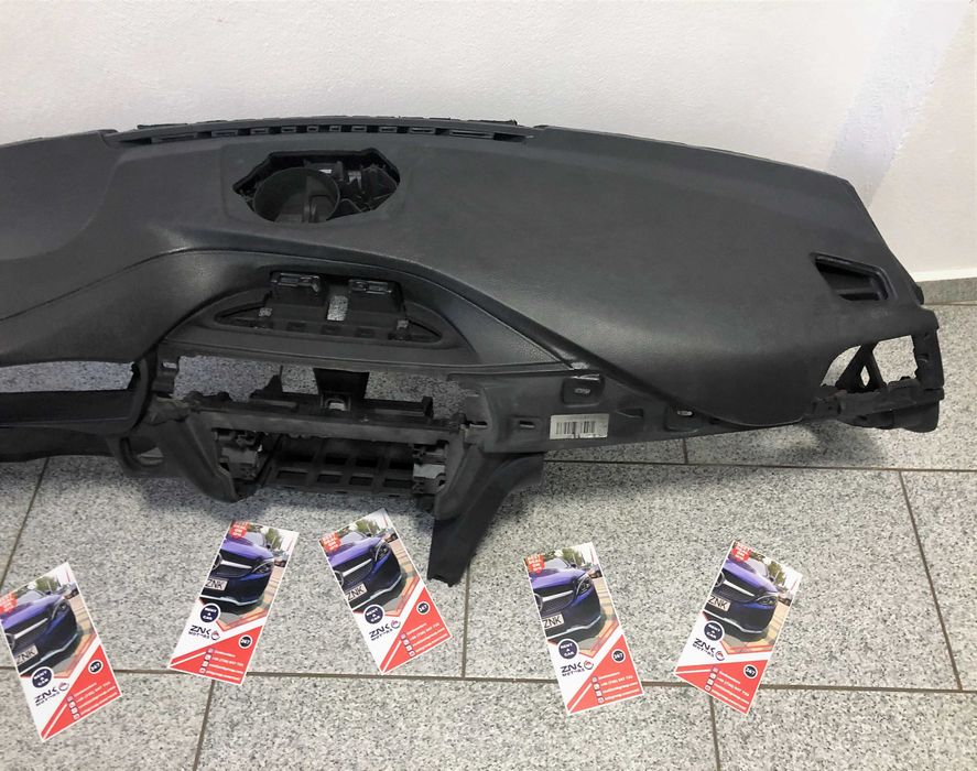 BMW seria 3 4 plansa de bord f30 f31 f34 f36 f32 kit airbag