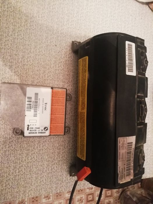 Запчасти на BMW Е 39