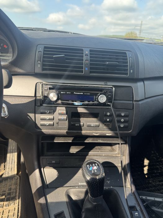 Бмв 320и м54б22 НА ЧАСТИ