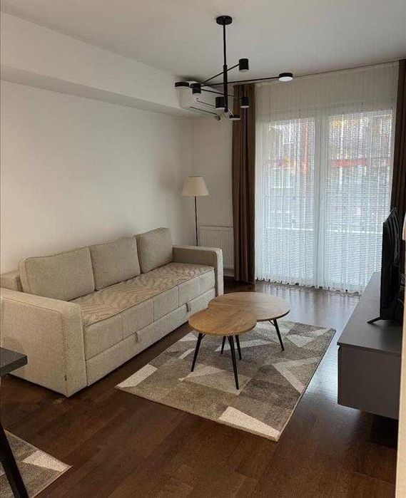 Дава се под наем Двустаен апартамент в Пловдив, Център - 57 кв.м за 280.5 € - Снимка #1