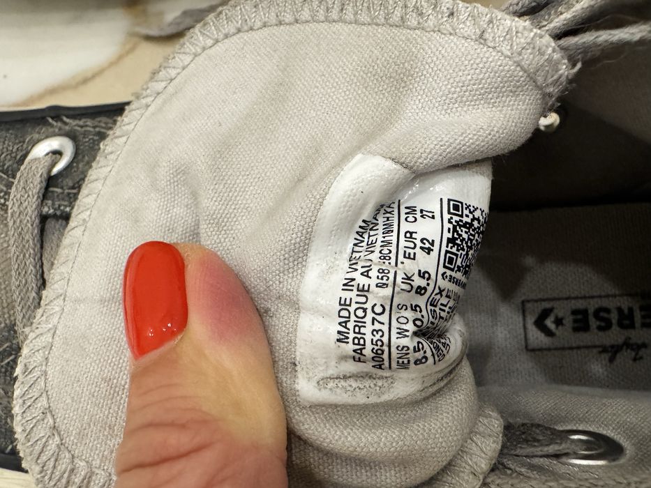 Кеды Converse оригинал