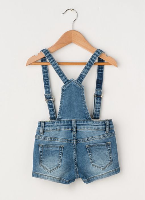 Дънков гащеризон за момиче 6г.