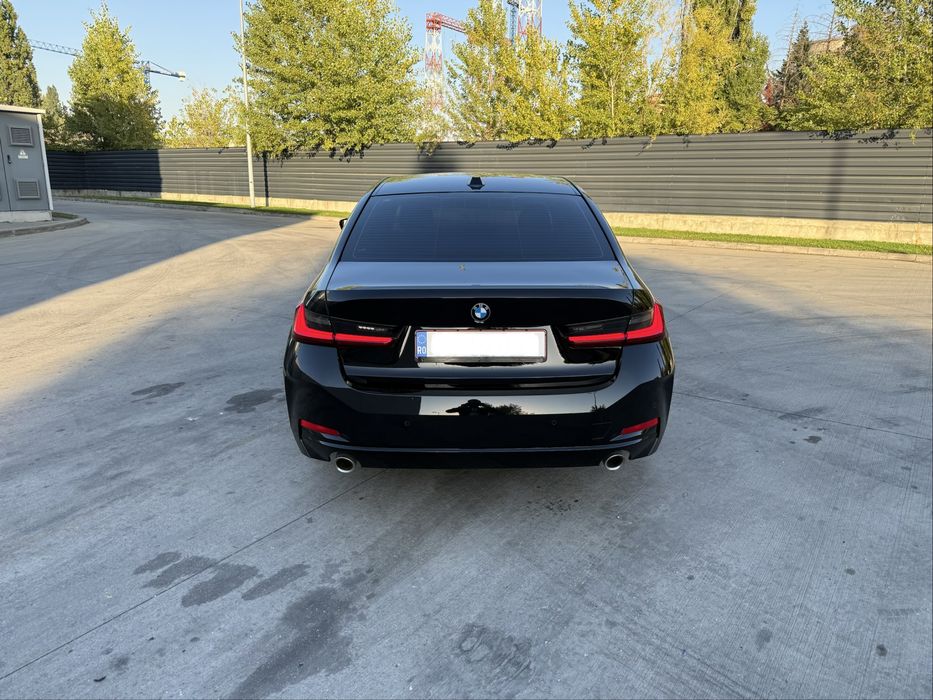 BMW Seria 3 2023 — imagine 4