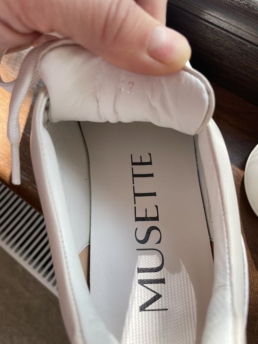 Vand sneakers Musette