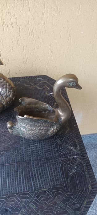 Lot 2 obiecte din Bronz