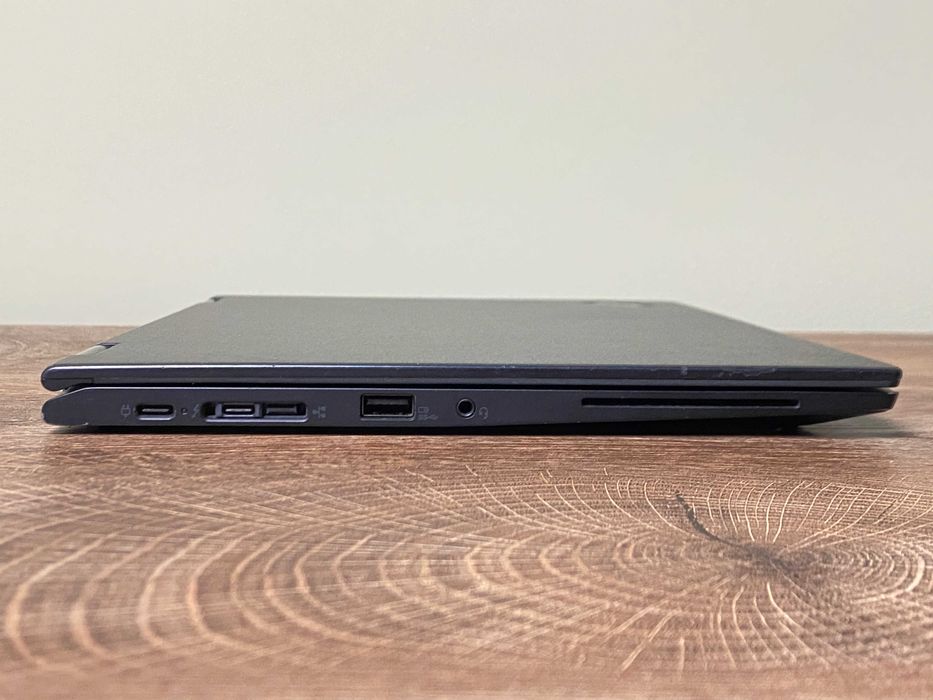 Лаптоп LENOVO Thinkpad Yoga X390 TOUCH 13,3" i5-8265U /8-16GB/ 256 -512GB/ HDMI