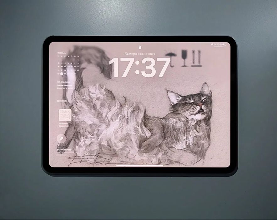 Продаю Ipad pro 11 M4 8/256 + Pencil Pro