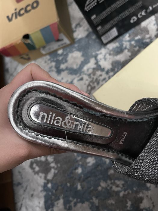 Брендовые босоножки Made in Italy