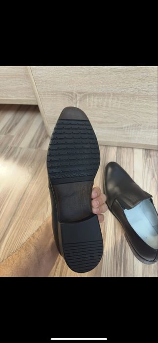 Туфли уставной