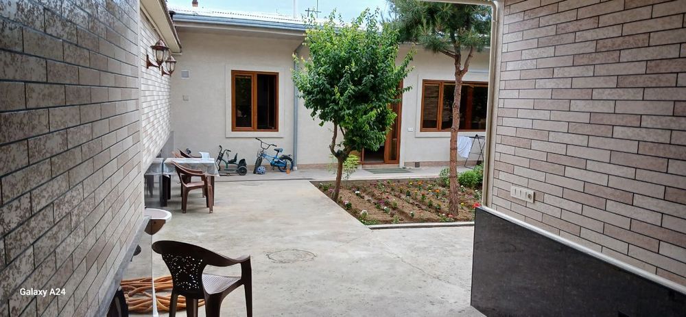 Продаю участок в центре Чиланзара в отличном состоянии