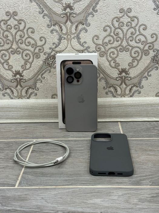 Iphone 15 Pro Max 256gb