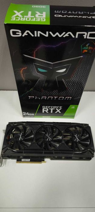 RTX3090 Gainward / RTX3090 Palit