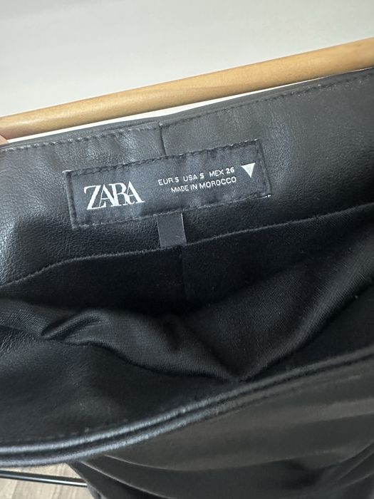 Платье мини zara