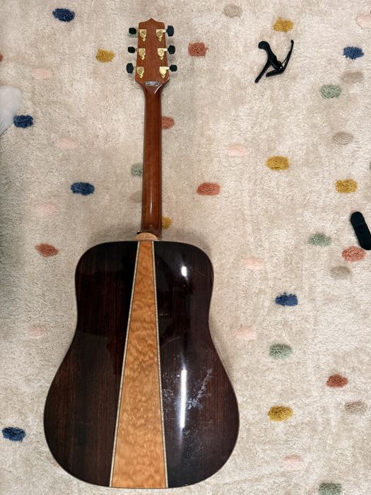 Chitara acoustica Takamine GD-93 NAT
