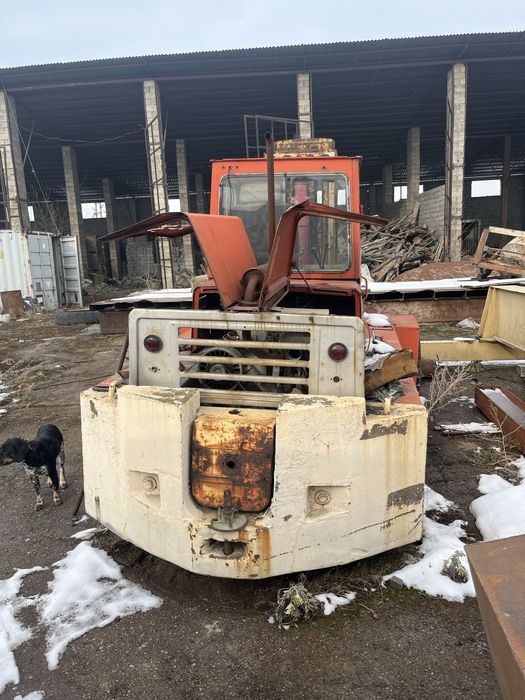 Кара,пятитонник