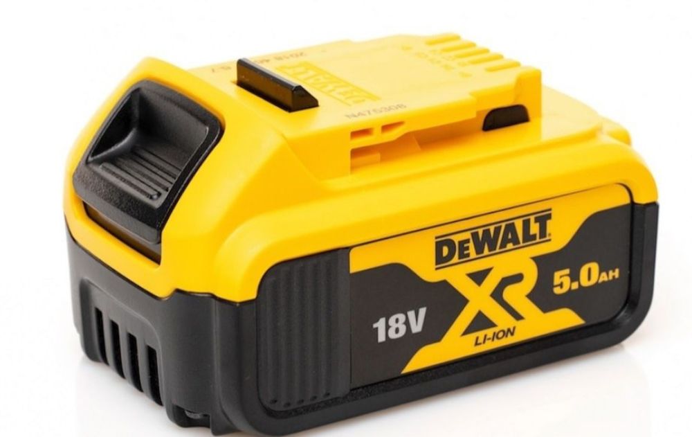 Ъглошлайф Dewalt DCG405P2K/18V Безчетков с 2бр.5Ah, Зарядно и куфар