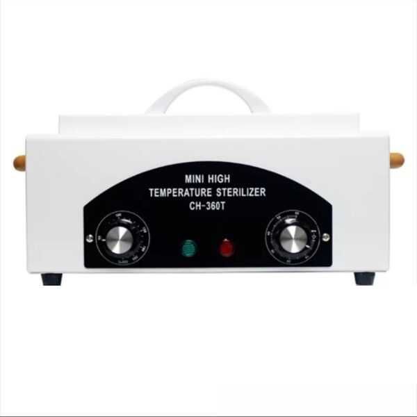Pupinel CALIBRAT pt manichiura - sterilizator profesional CH-360T